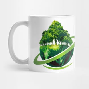 Earth day Mug